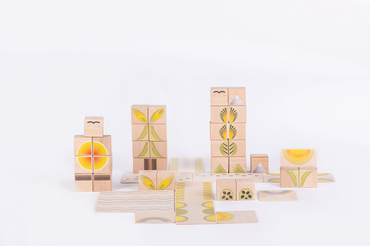 Just Blocks - GAIA Small - Playlaan