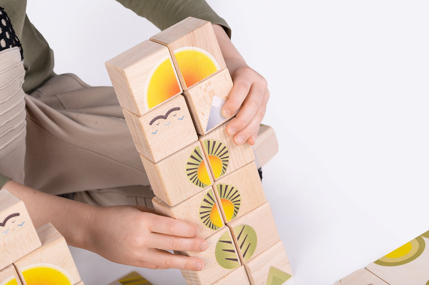 Just Blocks - GAIA Small - Playlaan