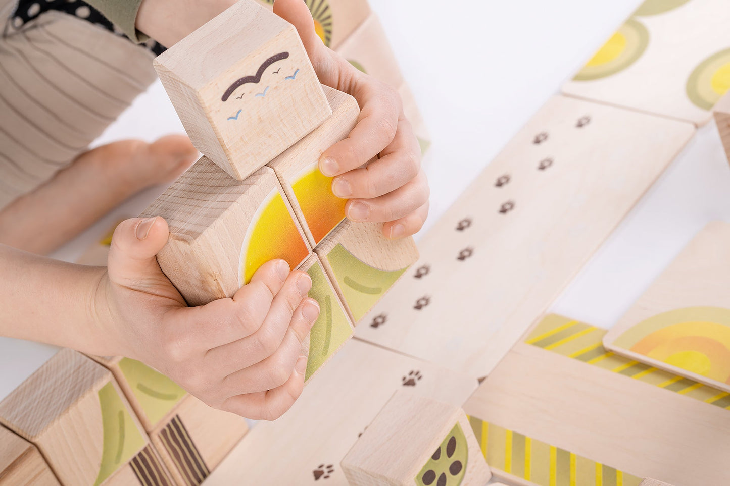 Just Blocks - GAIA Small - Playlaan