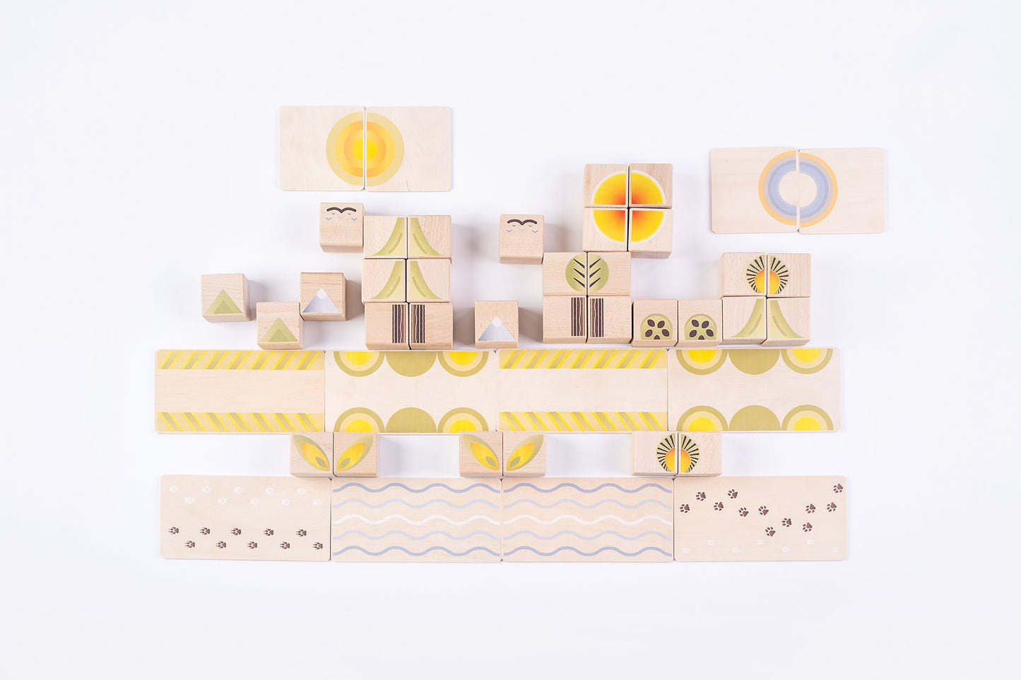 Just Blocks - GAIA Small - Playlaan
