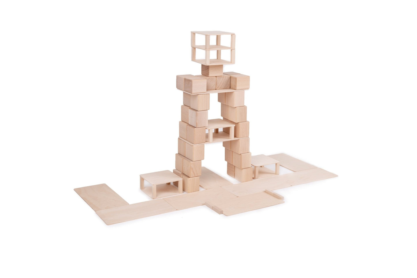 Just Blocks - Just Blocks Basic Small - Playlaan