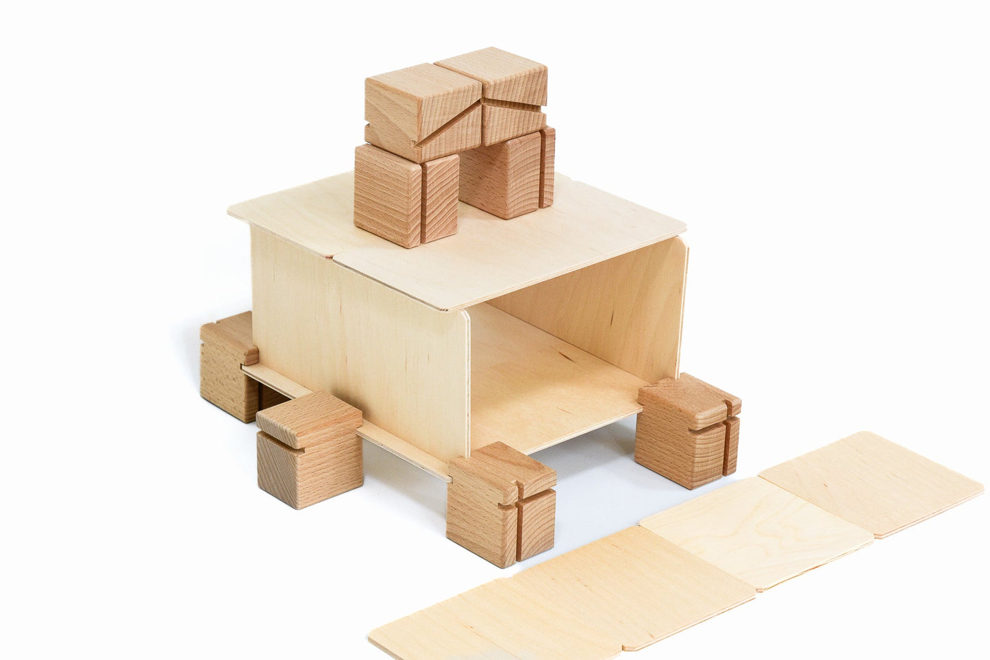 Just Blocks - Smart Lines Mini - Playlaan