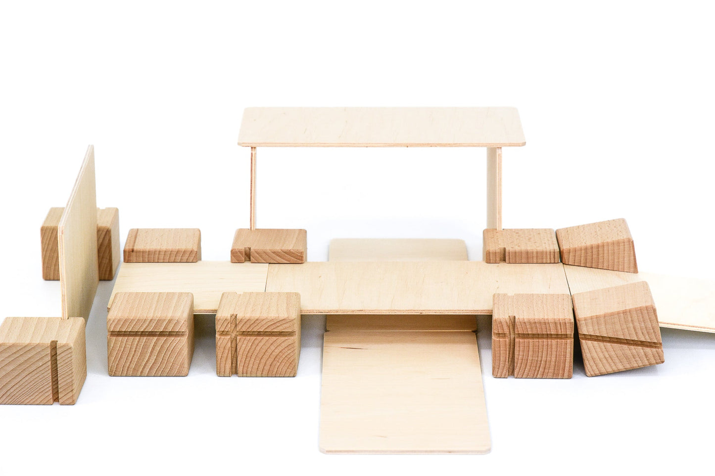 Just Blocks - Smart Lines Mini - Playlaan