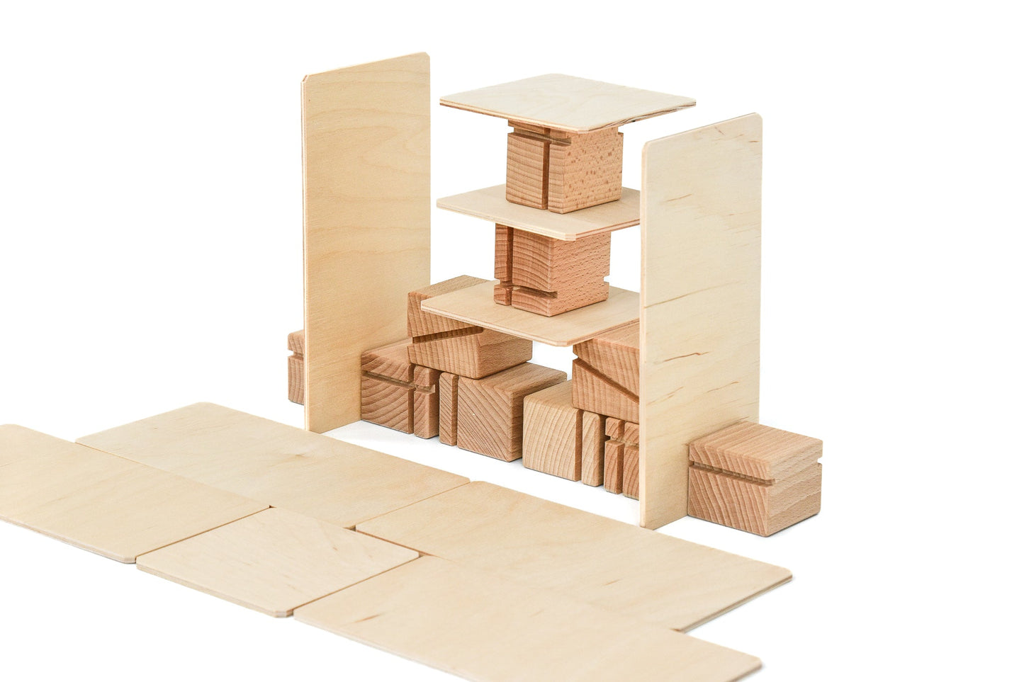 Just Blocks - Smart Lines Mini - Playlaan