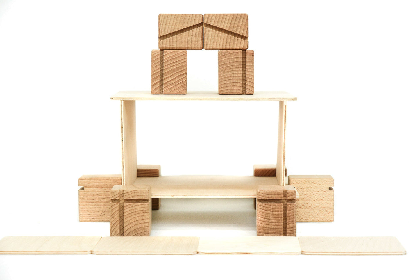 Just Blocks - Smart Lines Mini - Playlaan