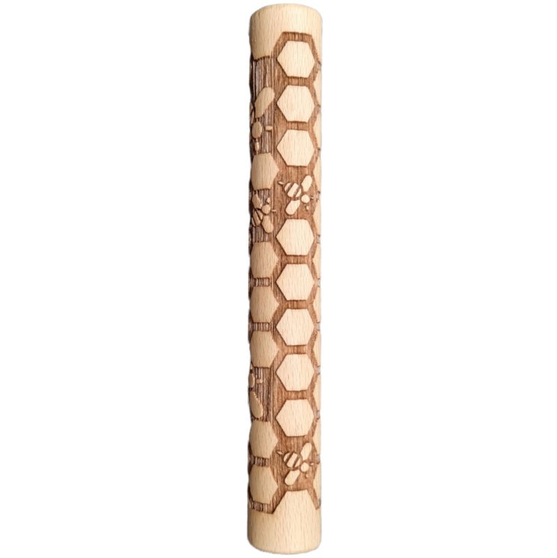 Kiddi - Houten Roller Bijen - Playlaan