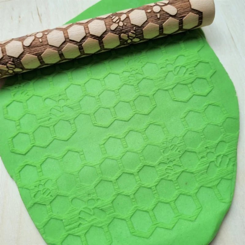 Kiddi - Houten Roller Bijen - Playlaan