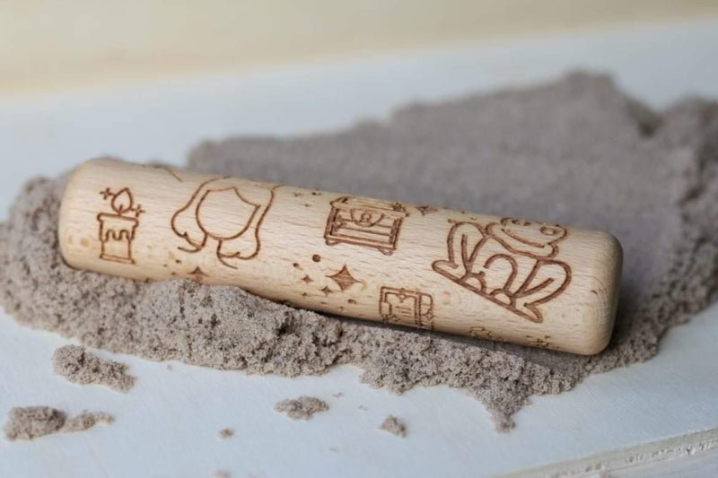 Kiddi - Houten Roller Sprookjes - Playlaan