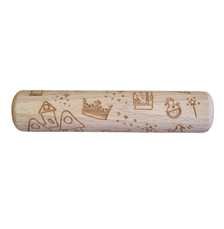 Kiddi - Houten Roller Sprookjes - Playlaan
