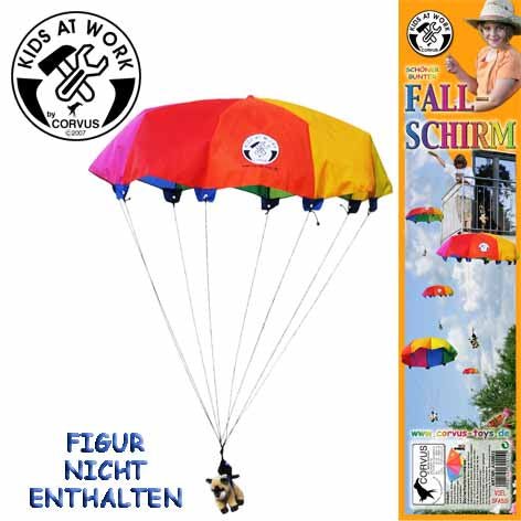 Kids at work - Parachute - Playlaan