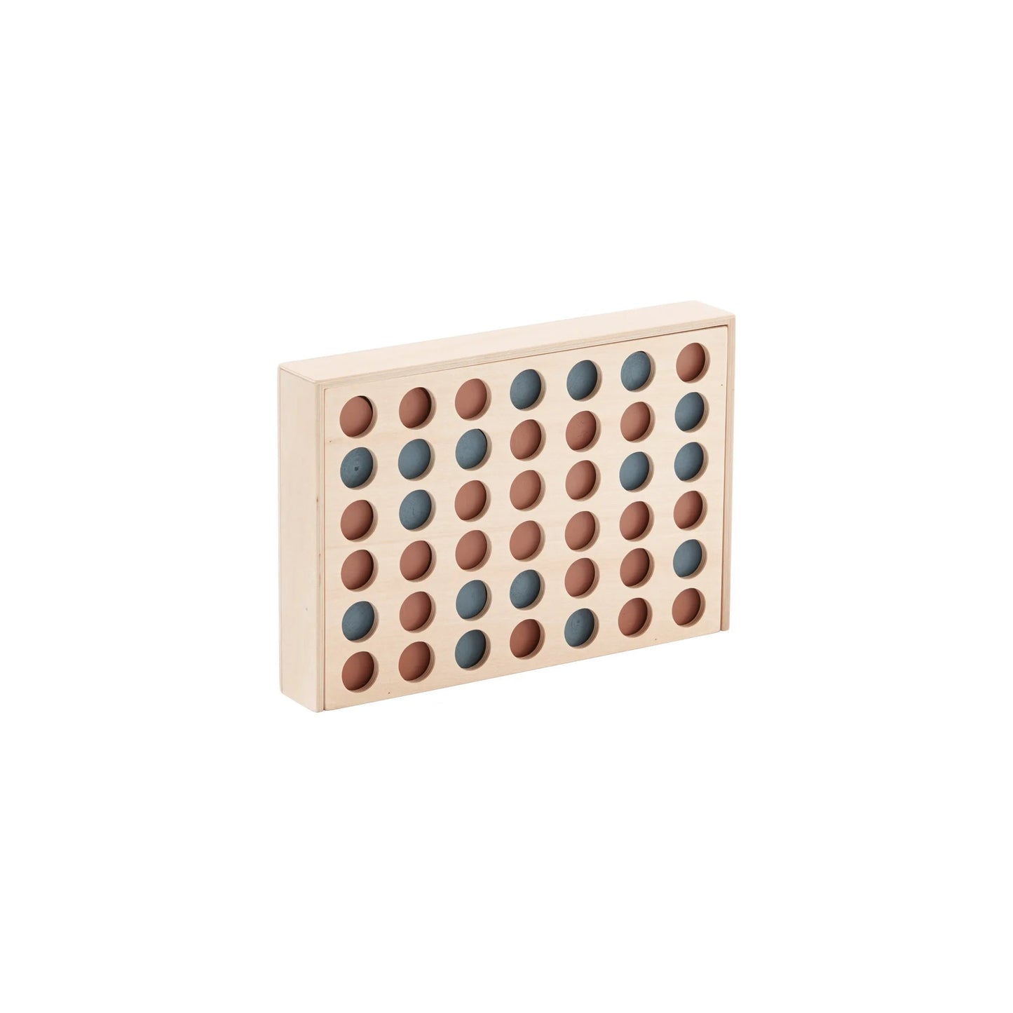 Kids Concept - 4 in a row game - Playlaan