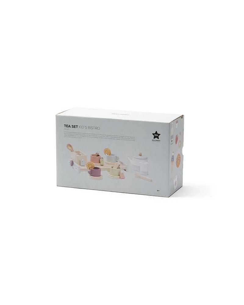 Kids Concept - Tea set KID'S HUB - Playlaan