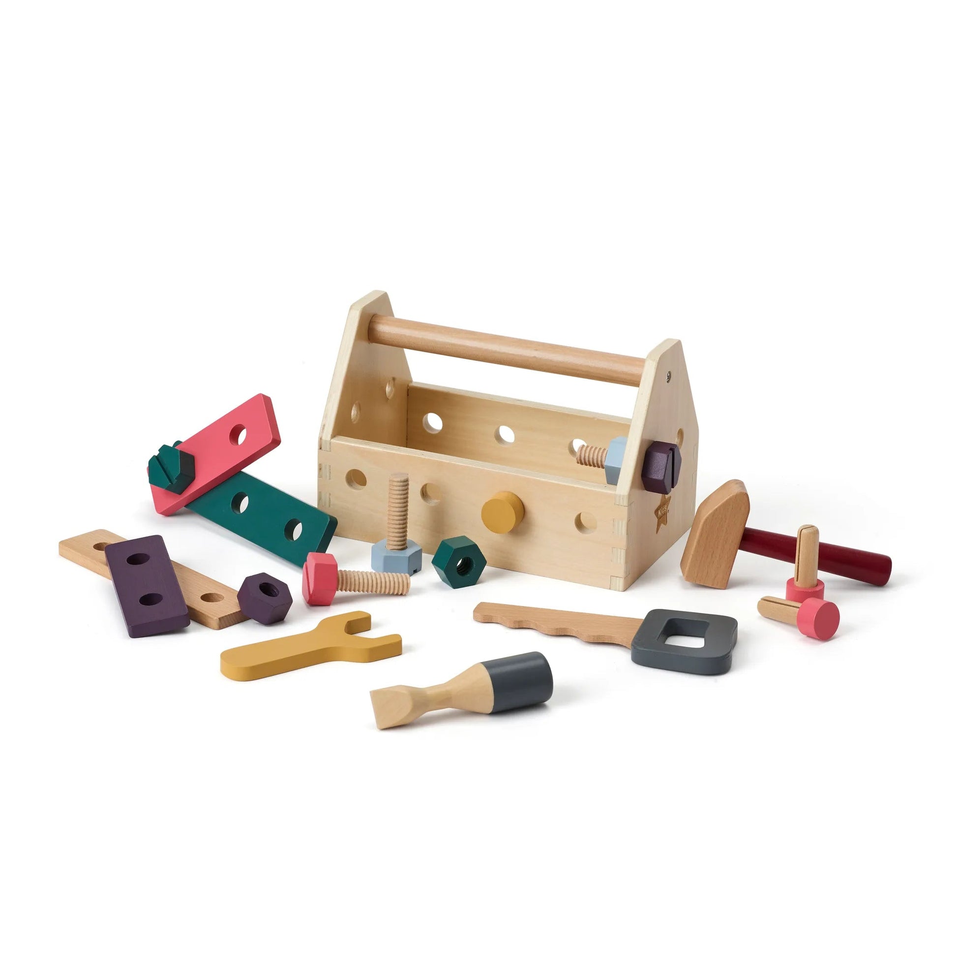 Kids Concept - Tool box KID'S HUB - Playlaan