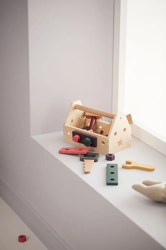 Kids Concept - Tool box KID'S HUB - Playlaan
