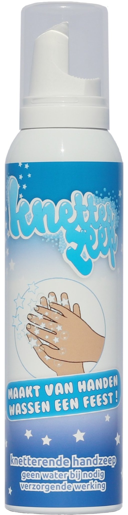 Knetterzeep - Knetterzeep Ocean - Playlaan