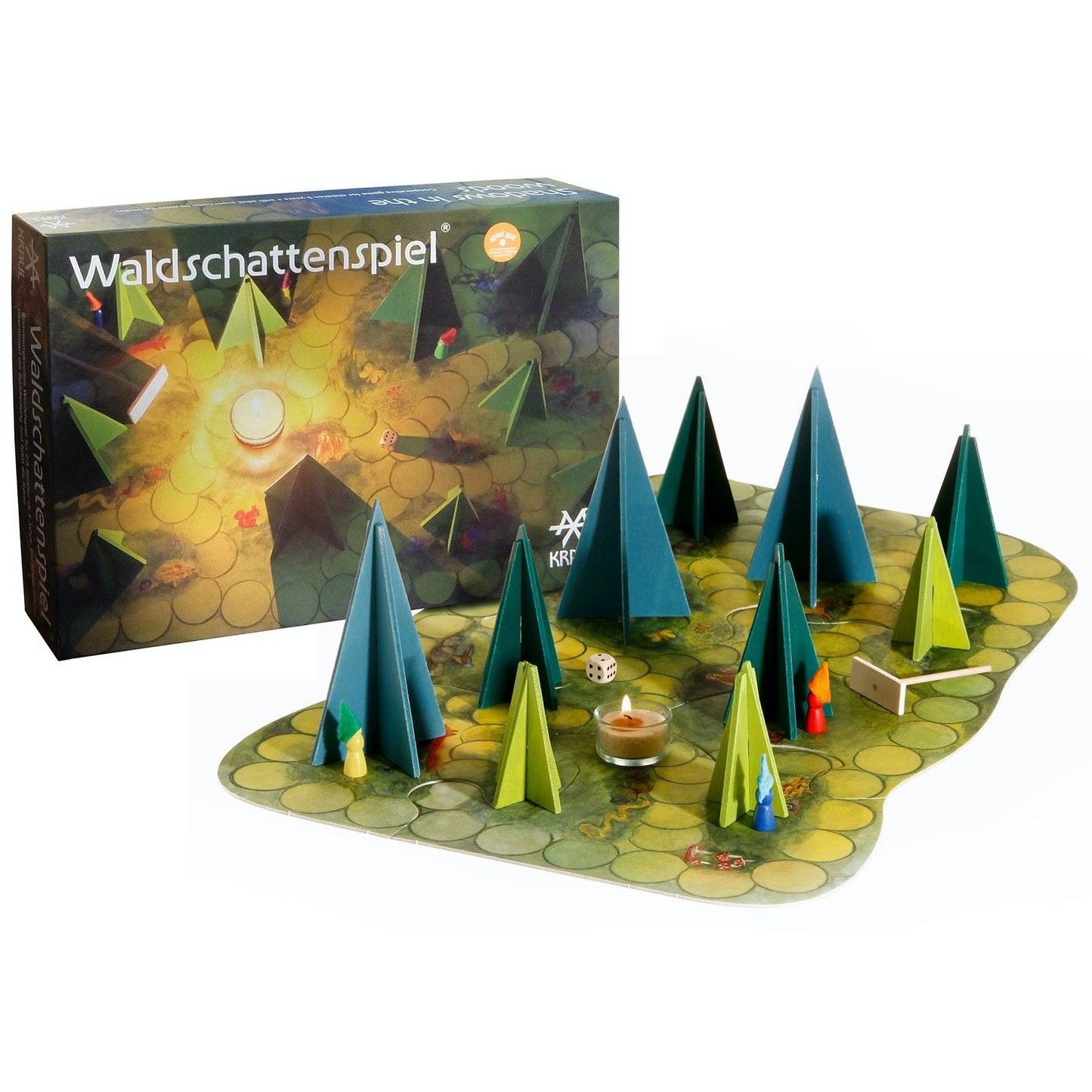 Kraul - Bos Schaduwspel - Playlaan