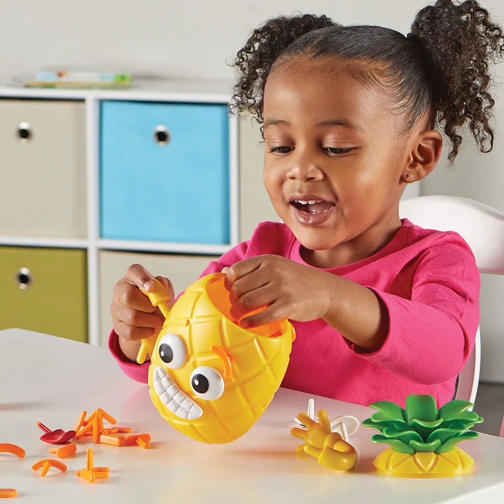 Learning Resources - Big Feelings Pineapple - Playlaan
