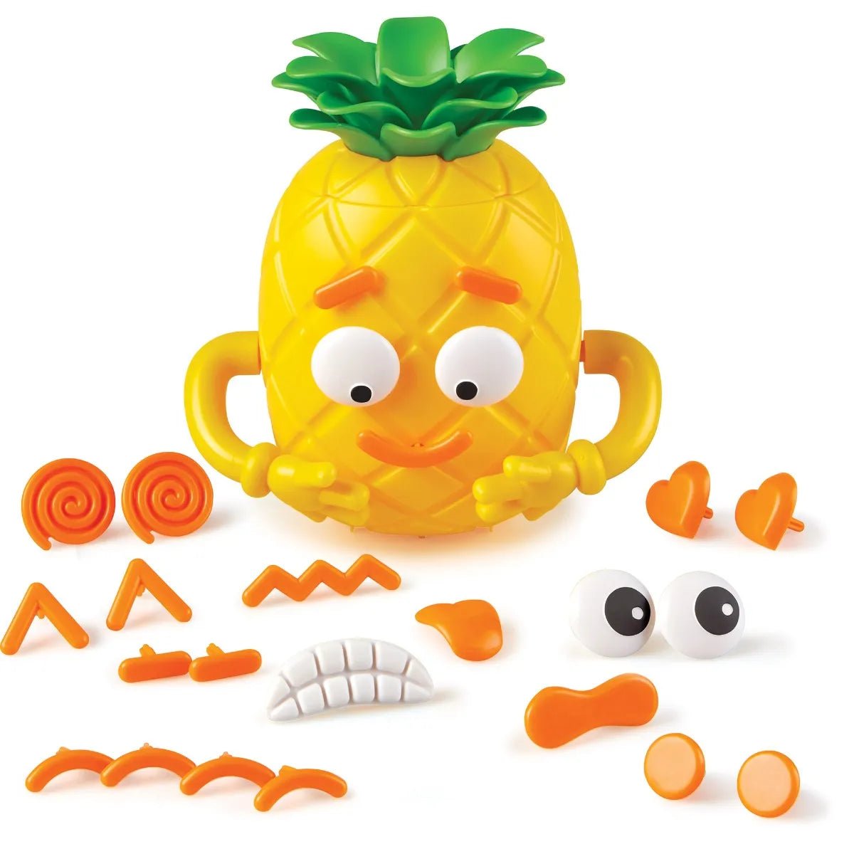 Learning Resources - Big Feelings Pineapple - Playlaan