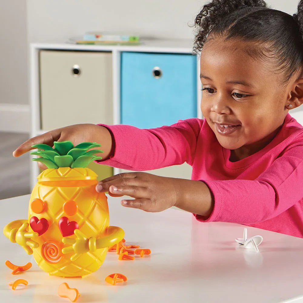 Learning Resources - Big Feelings Pineapple - Playlaan