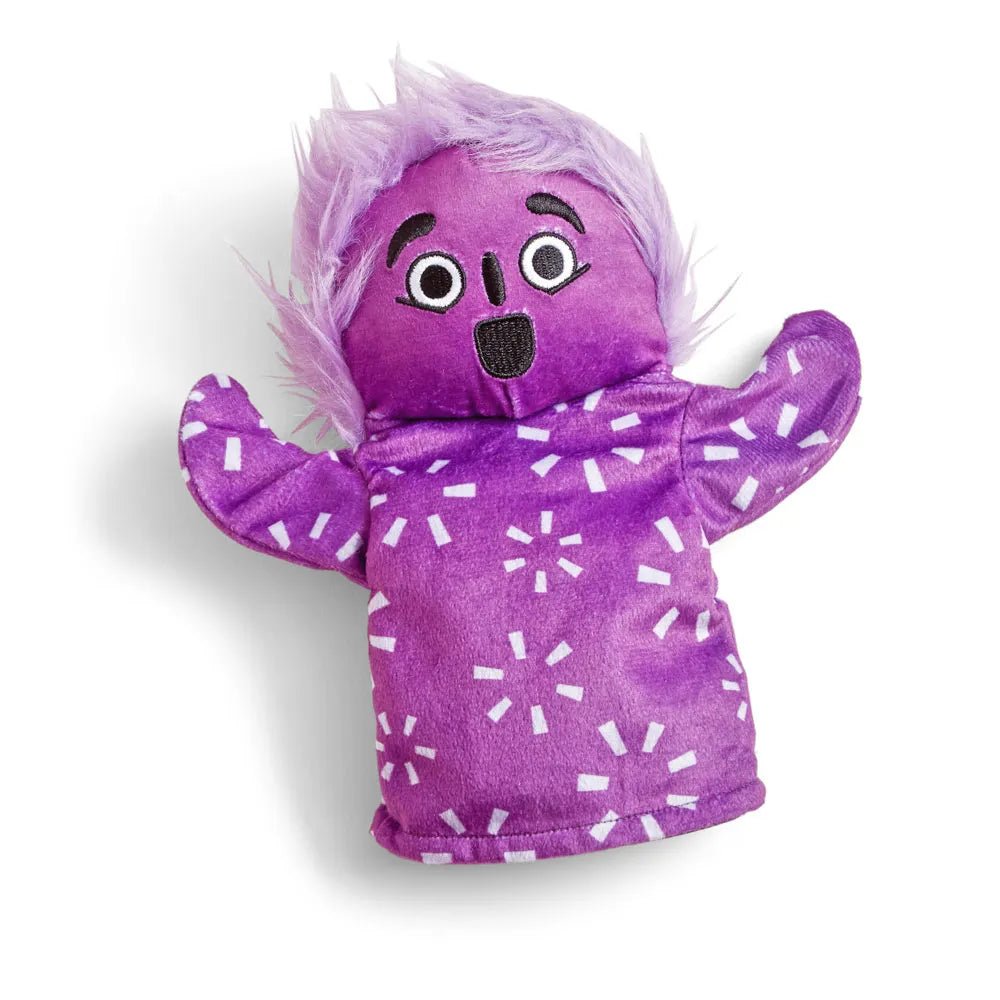 Learning Resources - Feelings Family - Handpoppen set van 5 - Playlaan
