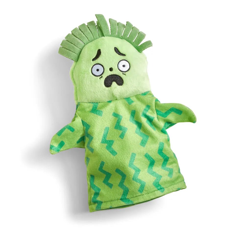 Learning Resources - Feelings Family - Handpoppen set van 5 - Playlaan