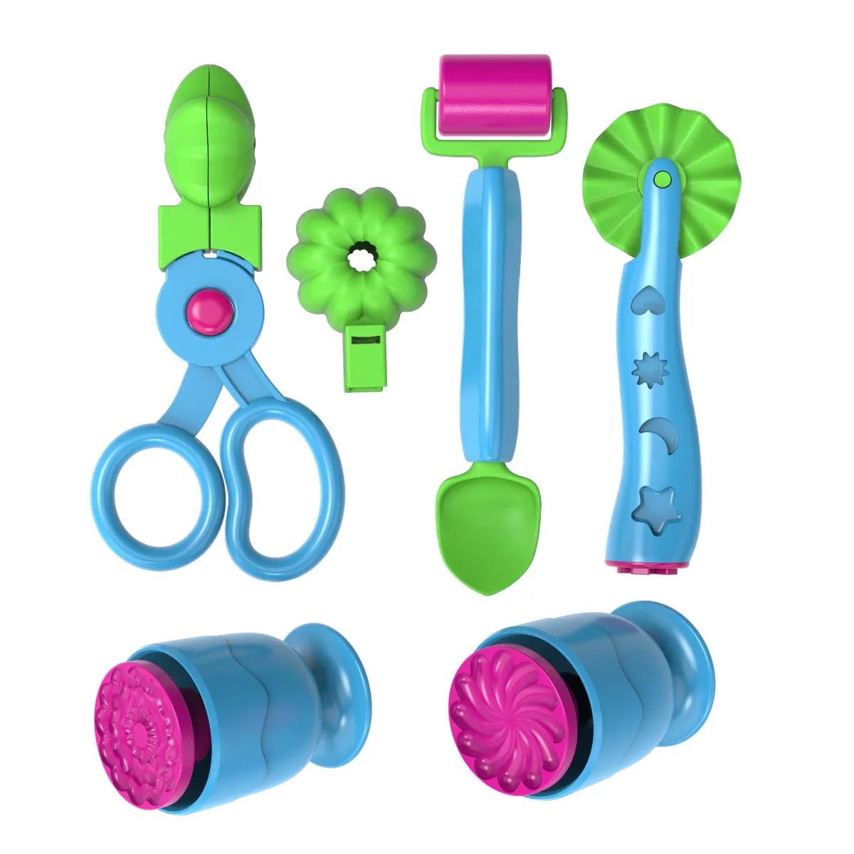 Learning Resources - Playfoam - Sensorische Zand Speel set - Playlaan