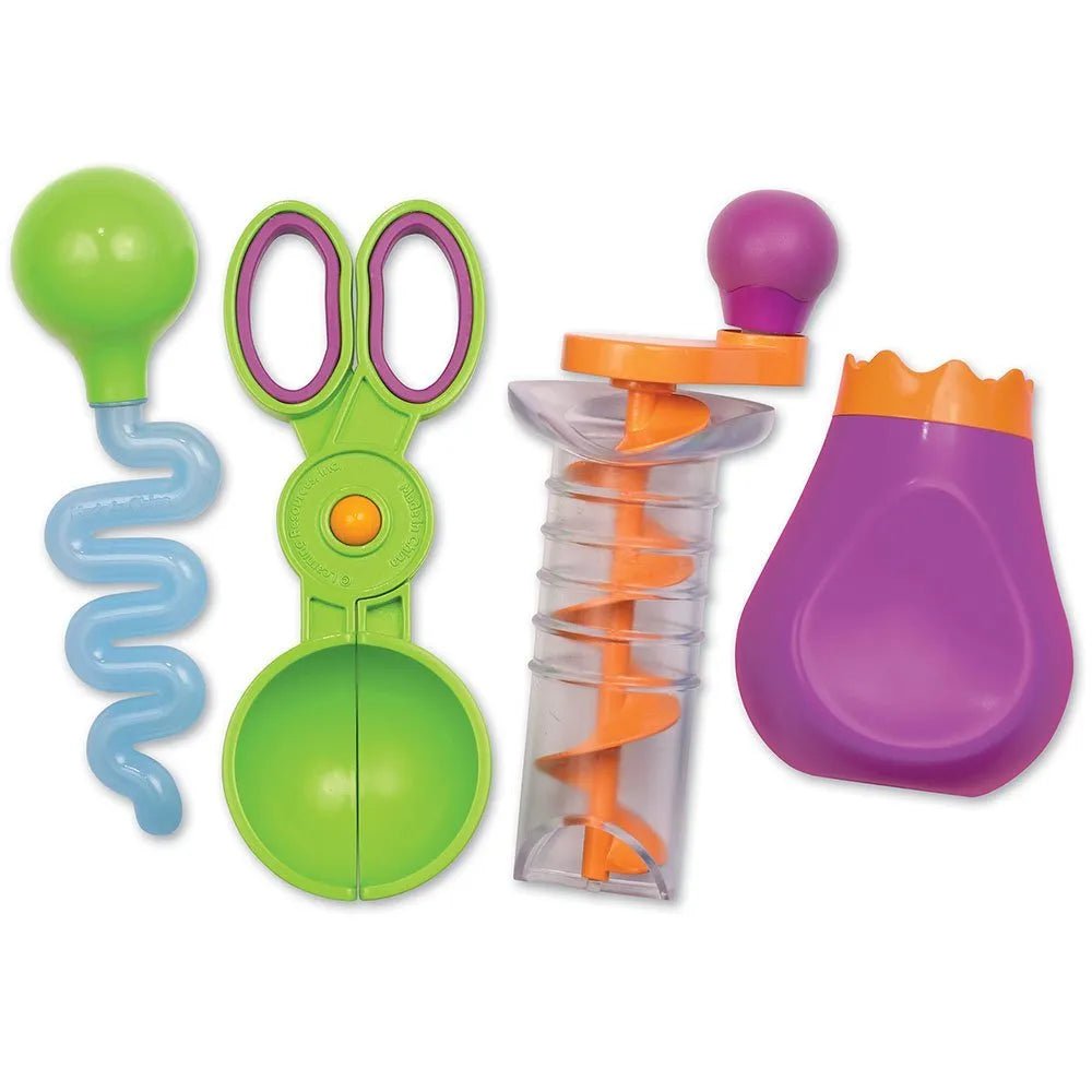 Learning Resources - Sand & Water Fine Motor Set - Playlaan