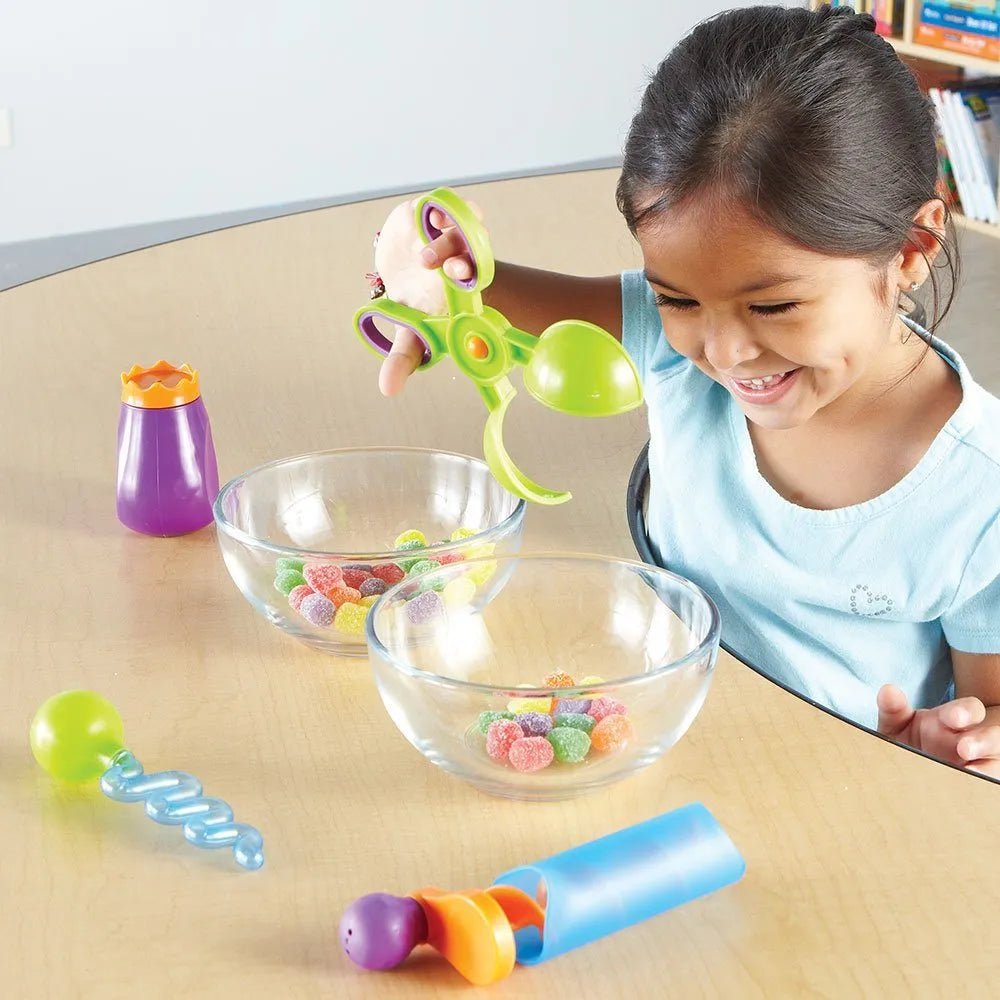 Learning Resources - Sand & Water Fine Motor Set - Playlaan
