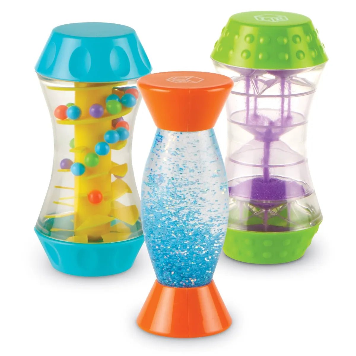 Learning Resources - Sensorische Trio Fidget Buizen Set - Playlaan