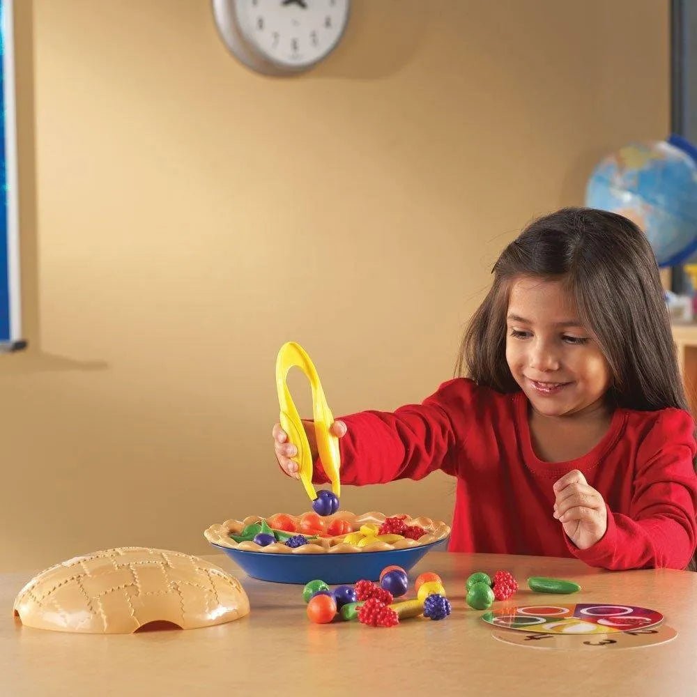 Learning Resources - Super Sorting Pie - Playlaan