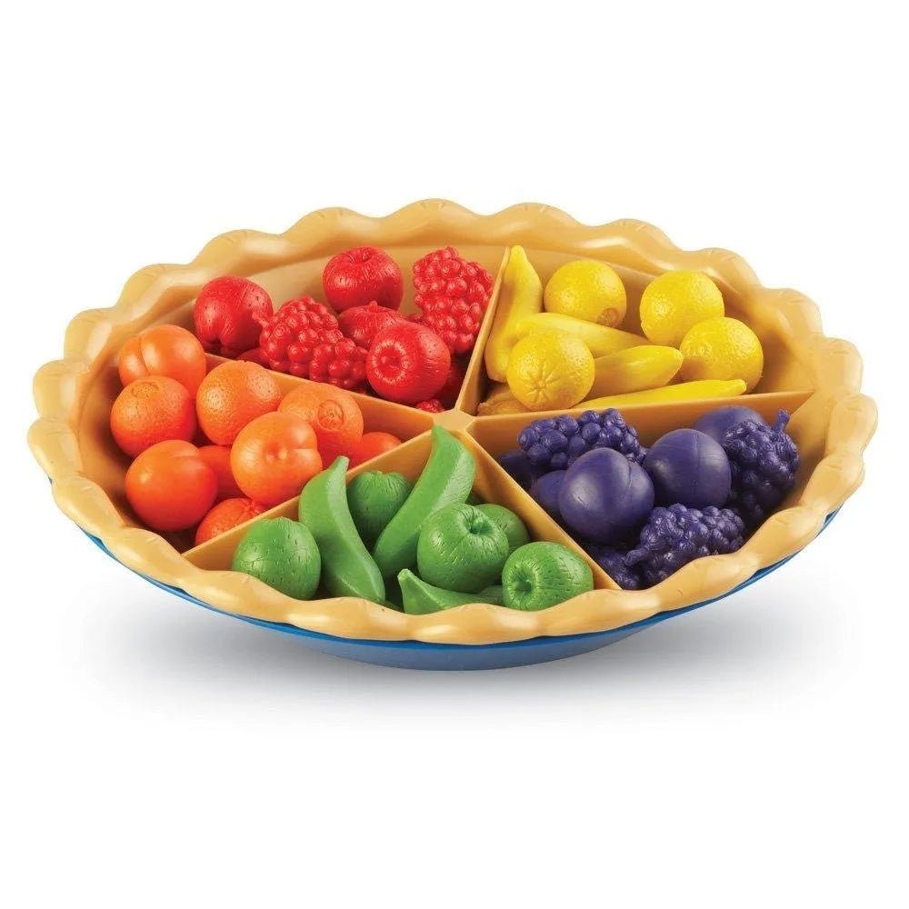 Learning Resources - Super Sorting Pie - Playlaan