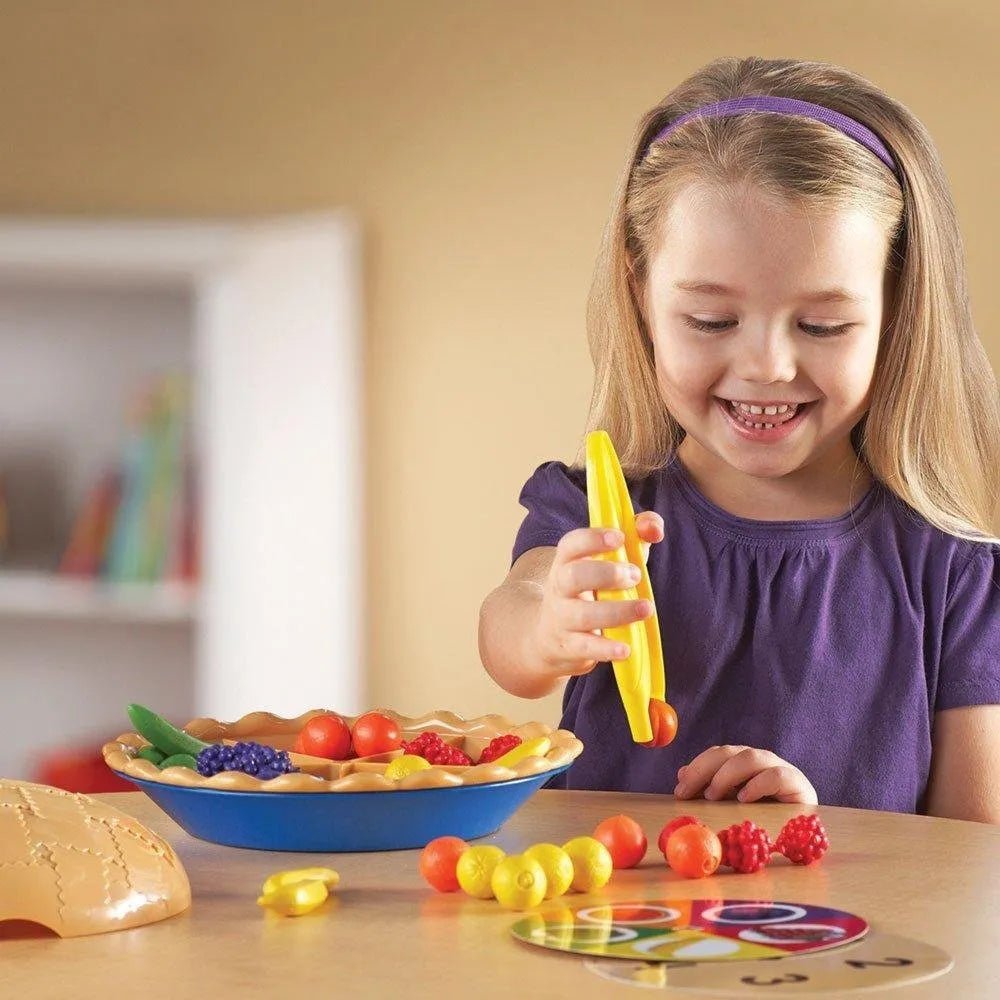 Learning Resources - Super Sorting Pie - Playlaan