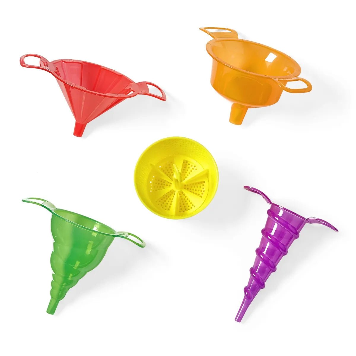 Learning Resources - Trechters Wetenschap Starter set - Playlaan