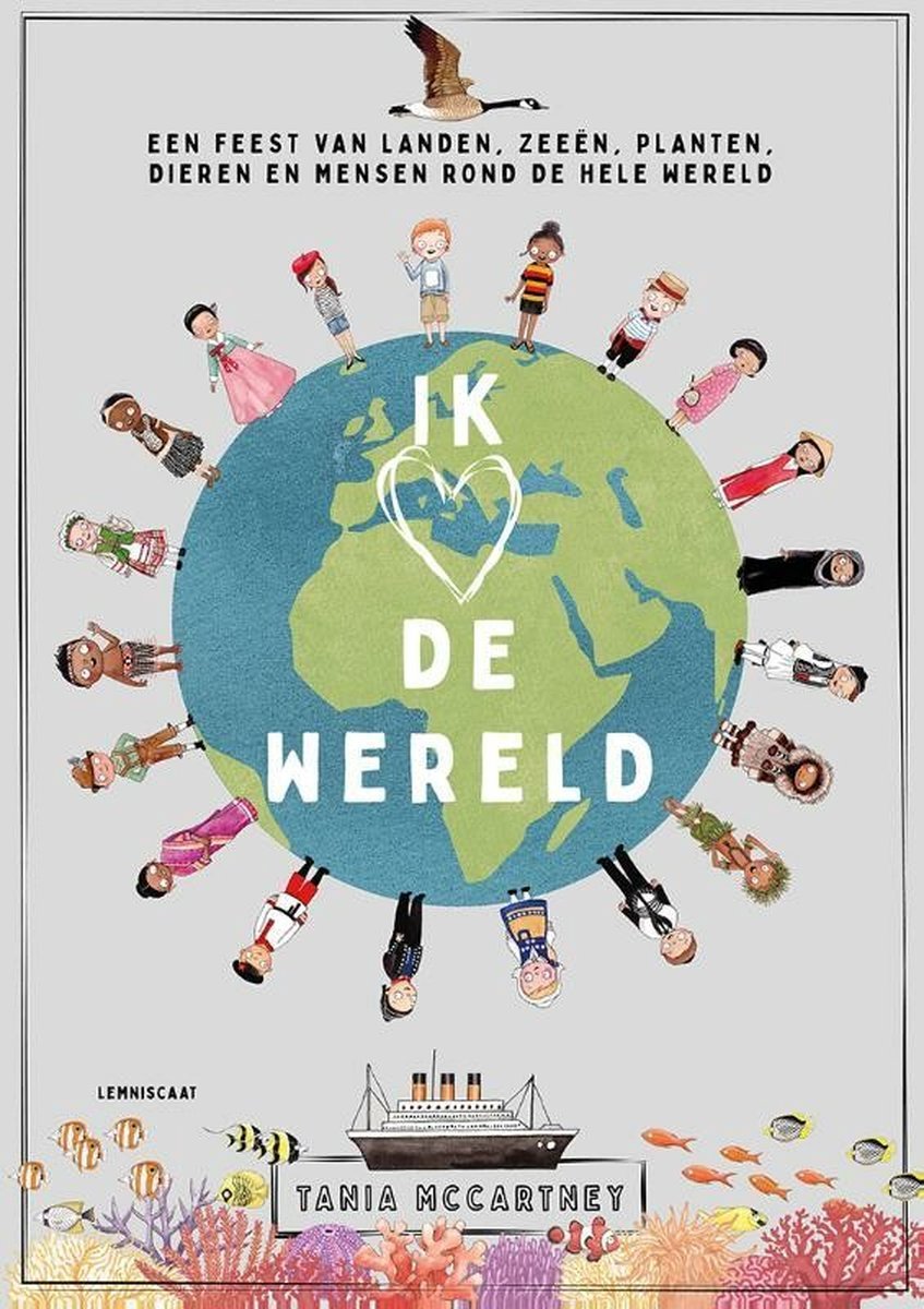 Lemniscaat - Ik Hartje de Wereld - Playlaan
