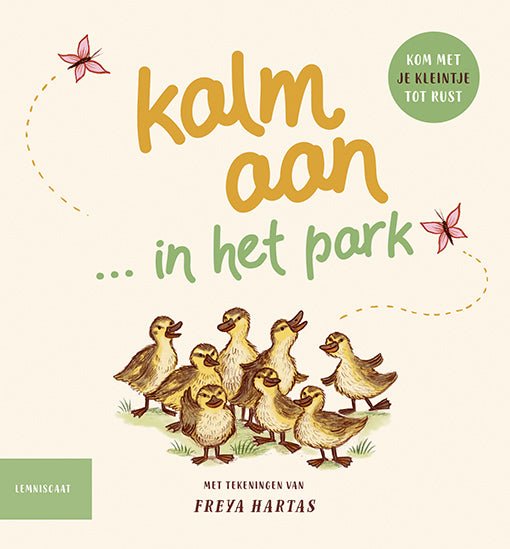 Lemniscaat - Kalm Aan…In het Park - Playlaan
