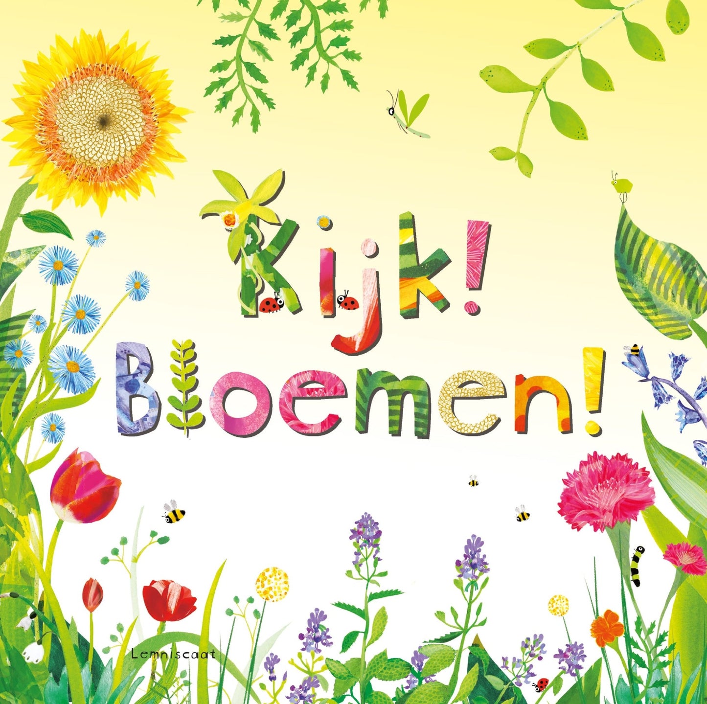 Lemniscaat - KIJK! Bloemen! - Playlaan