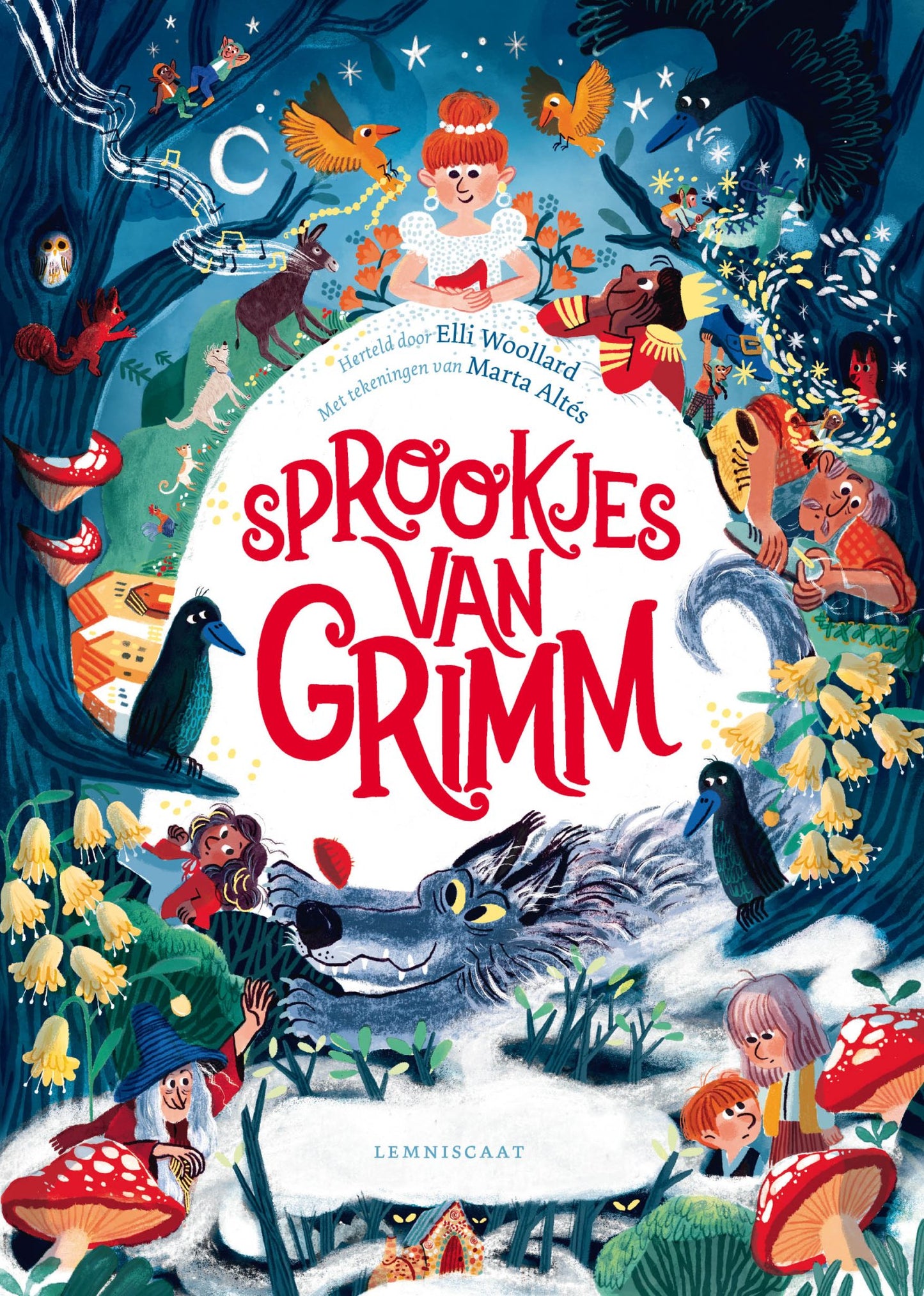 Lemniscaat - Sprookjes van Grimm - Playlaan