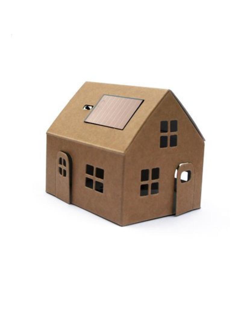 Litogami - Casagami Original Kraft - Huisje Kraft - Playlaan