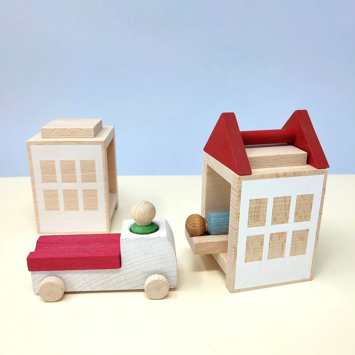 Lubulona - Hospital - Playlaan