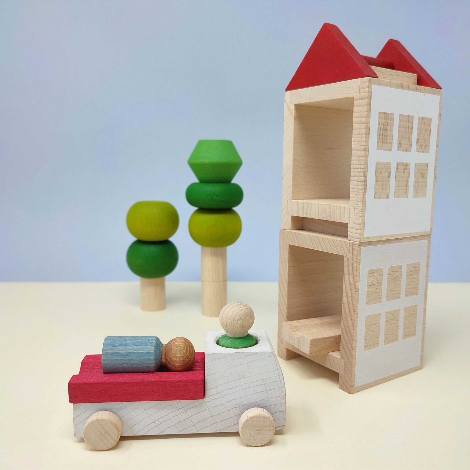 Lubulona - Hospital - Playlaan