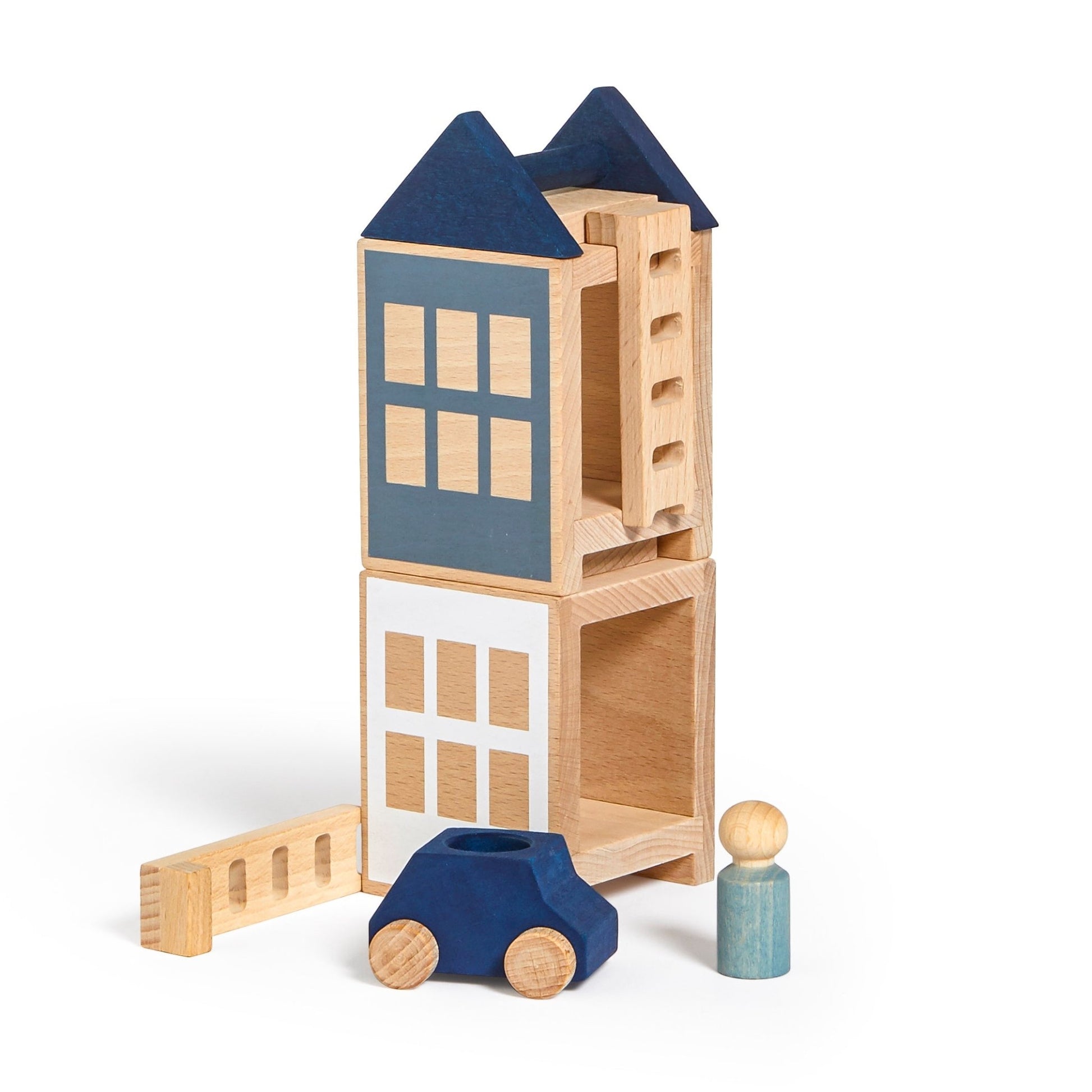 Lubulona - Lubu Town Winterburg Mini - Playlaan