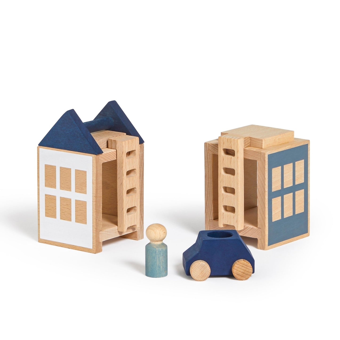 Lubulona - Lubu Town Winterburg Mini - Playlaan