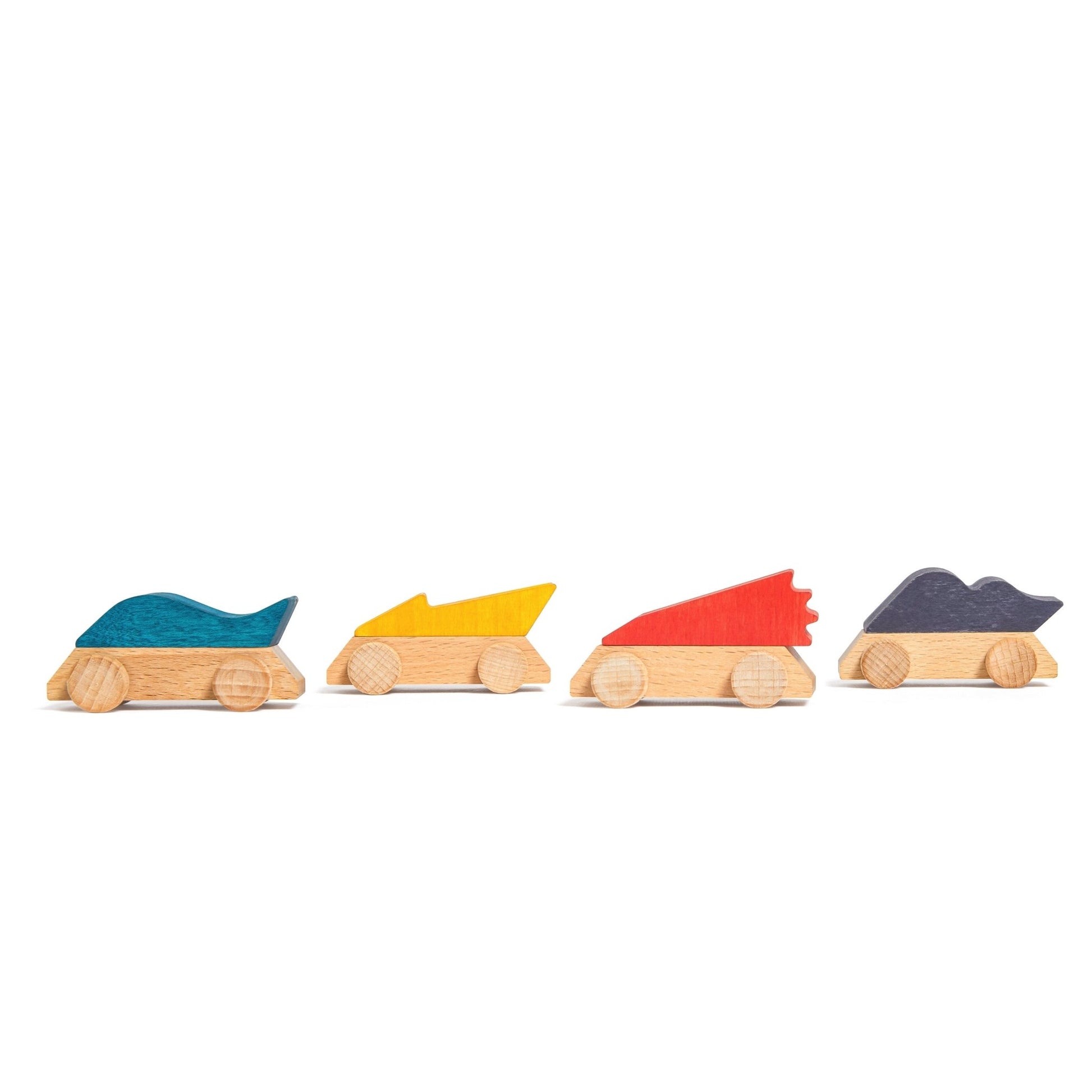 Lubulona - Pack 4 Supercars - Playlaan