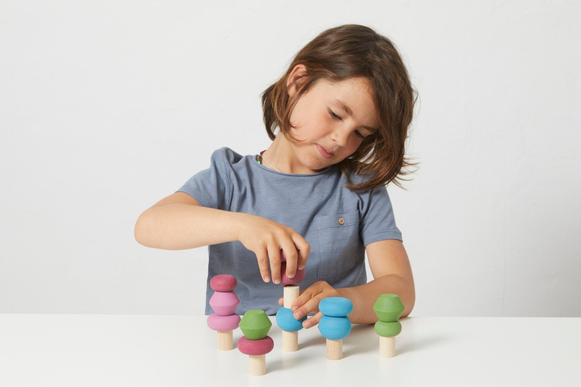 Lubulona - Spring Stacking Trees - Playlaan