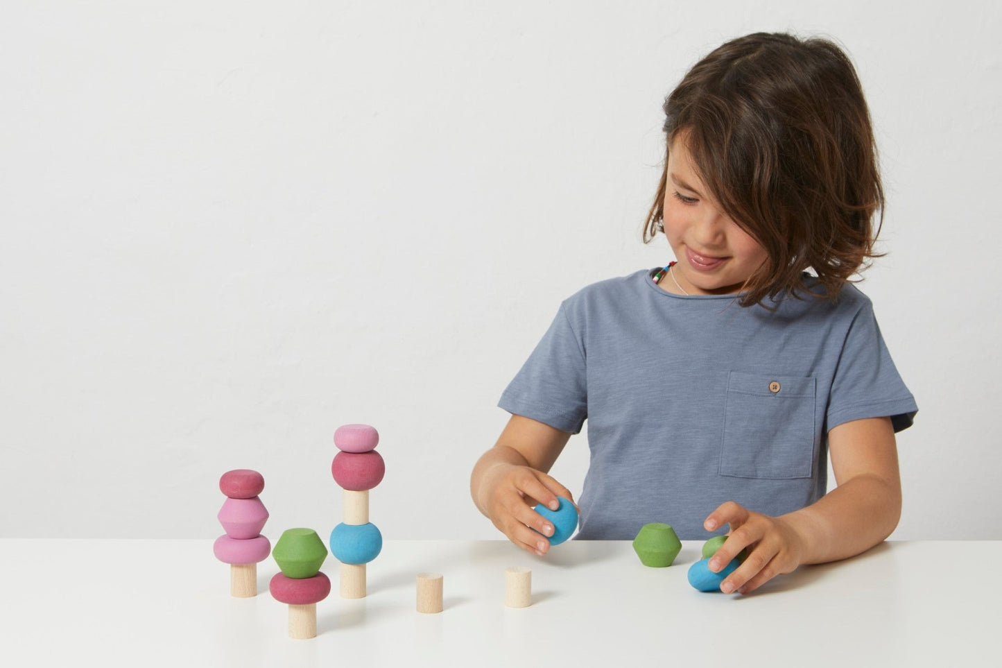 Lubulona - Spring Stacking Trees - Playlaan