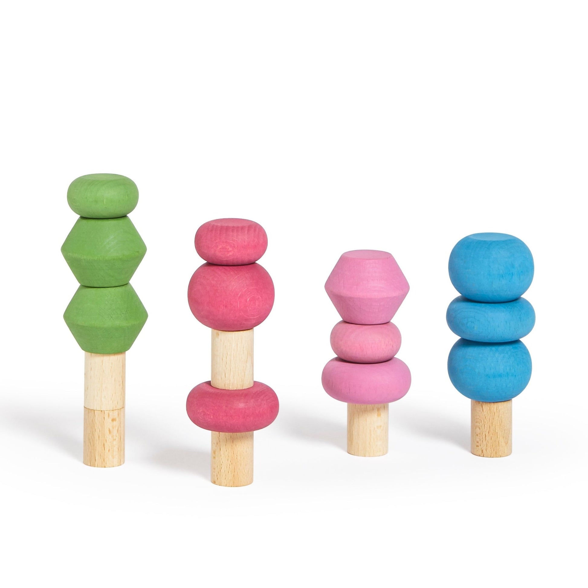 Lubulona - Spring Stacking Trees - Playlaan