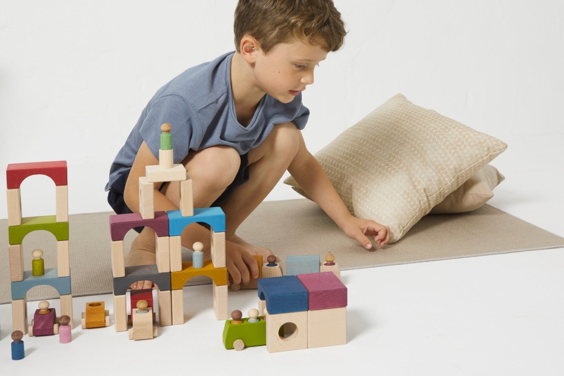 Lubulona - Tunnel Blocks - Mega Pack - Playlaan