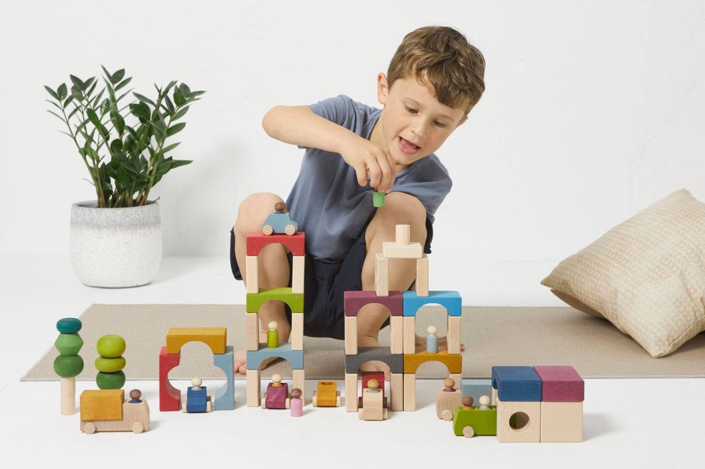 Lubulona - Tunnel Blocks - Mega Pack - Playlaan
