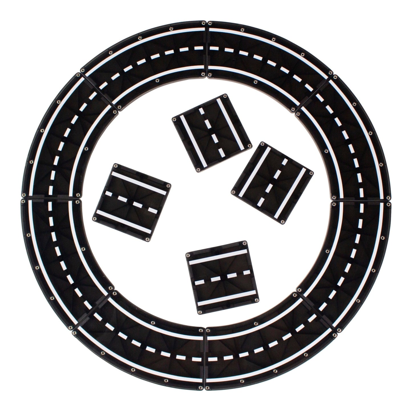 Magna-Tiles - Magnetische Tegels Xtras Roads - Playlaan