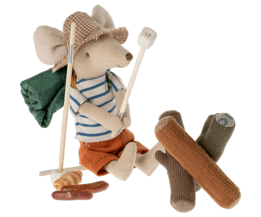 Maileg - Bonfire Set, Mini - Playlaan